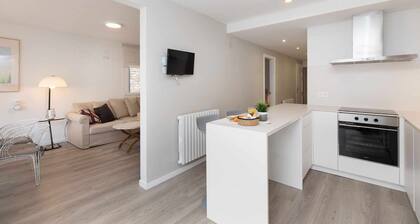 Sky Biescas I by Bevalle