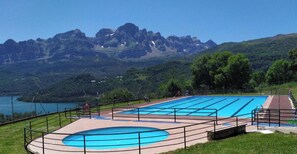 Pool - Casa Abedul by Bevalle (Panticosa)