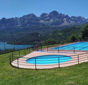 Pool - Sueños del Garmo by Bevalle (Panticosa)