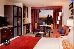 2 habitaciones, wifi y ropa de cama 