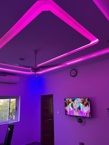 Paradise Guesthouse Cotonou,Benin