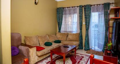 Beautiful 2-Bed house in Kampala