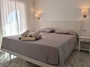 6 bedrooms, in-room safe, iron/ironing board, WiFi - Meerblick, Apartment in Villa mit Terrasse, Garten, Pool und Kostenlosen Wlan (Benissa)