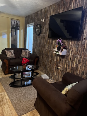 Living area - Francis-Cooper 3-Bedroom Single Family Home (Portmore)