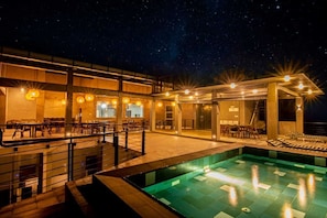 Outdoor pool - somerset mirissa blue (Mirissa)