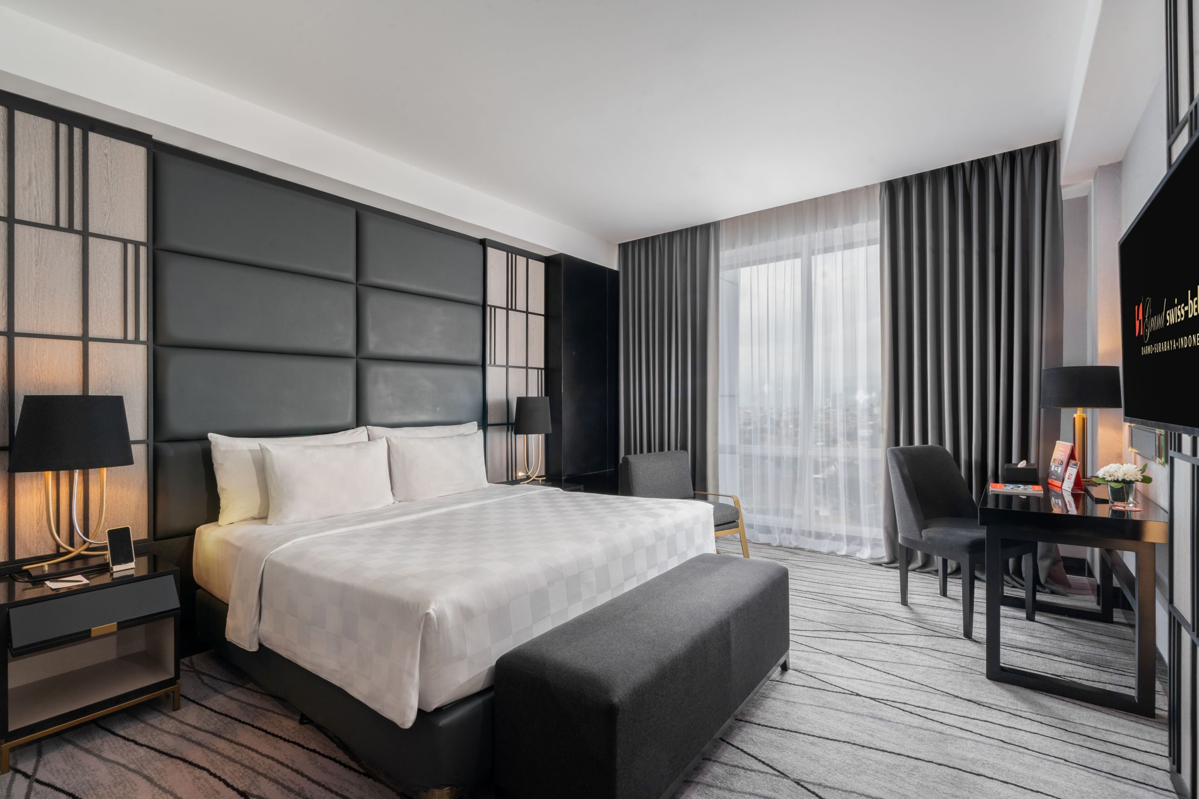 Deluxe Double Room | In-room safe, free WiFi