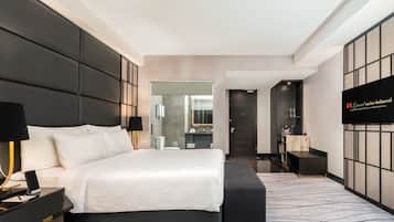 Executive Double Room | In-room safe, free WiFi