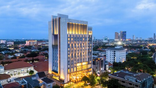 Grand Swiss-Belhotel Darmo