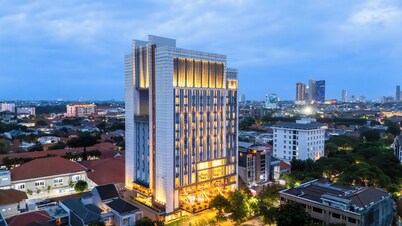 Grand Swiss-Belhotel Darmo