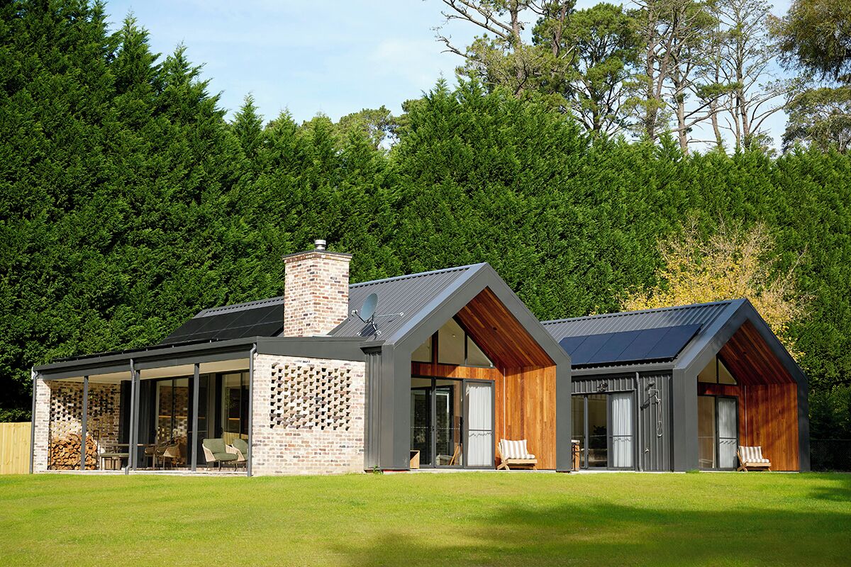 Luxury Villa | Pemandangan taman