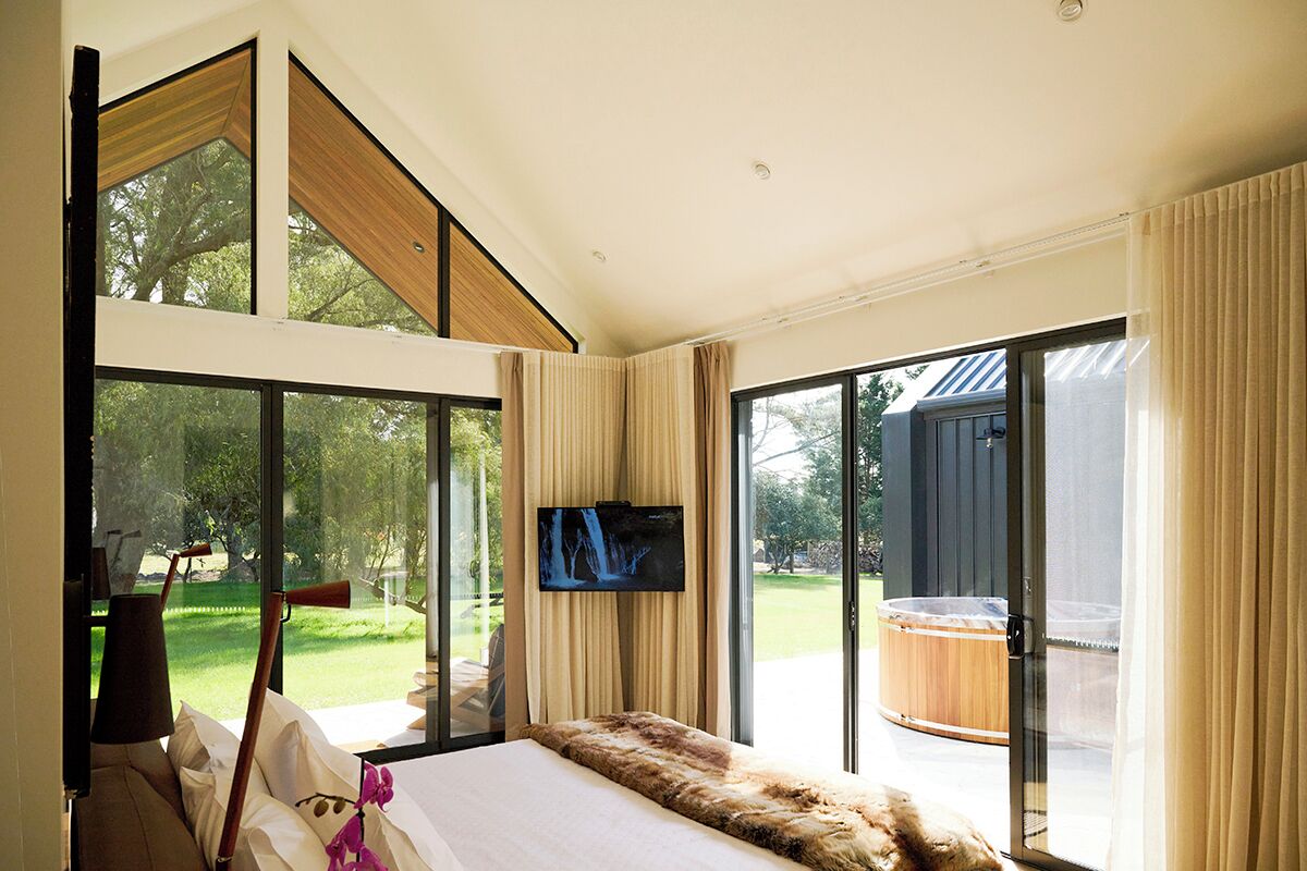 Luxury Villa | Premium bedding, individually decorated, individually furnished, desk