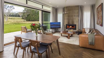 Luxury Villa | Living area