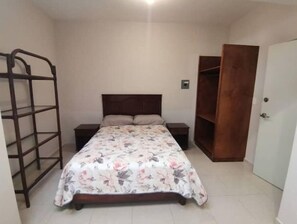 1 bedroom - hotel room (La Paz)