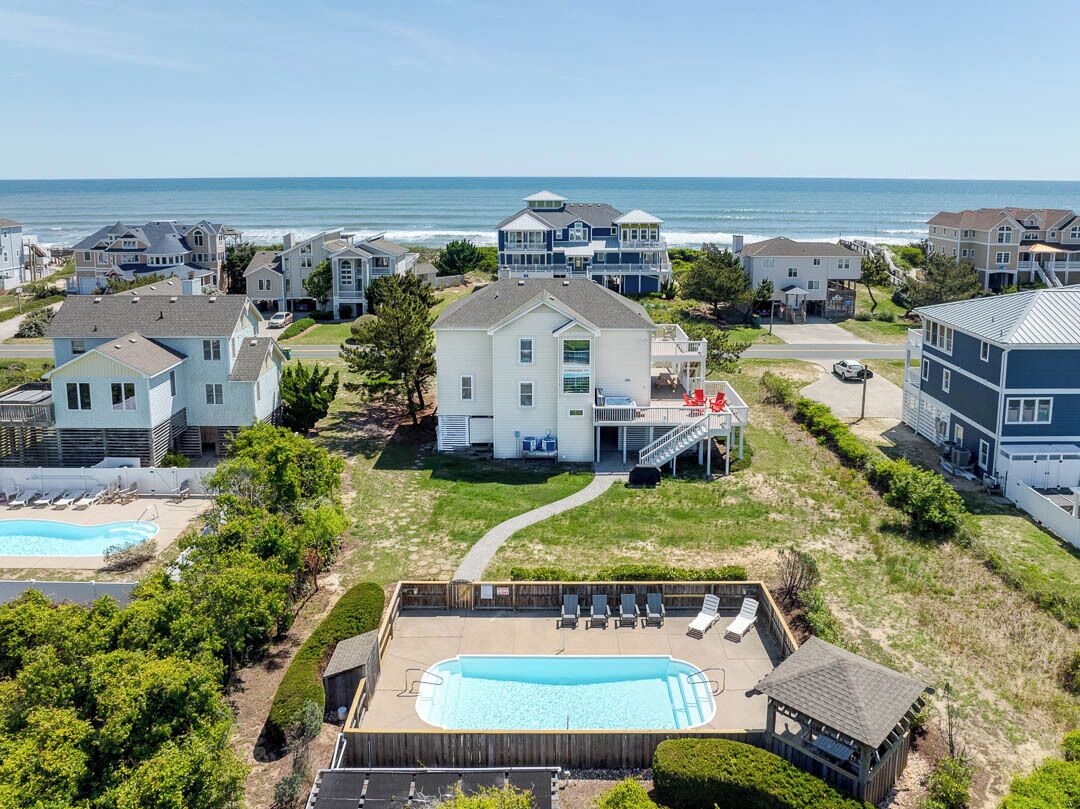 Breach Party | 240 ft to the beach | Private Pool, Hot Tub
