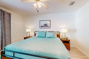 2 Schlafzimmer, Bügeleisen/Bügelbrett, Internetzugang, Bettwäsche