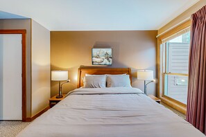 1 Schlafzimmer, Bügeleisen/Bügelbrett, WLAN, Bettwäsche