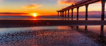 Beachfront Haven New