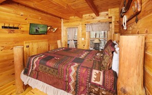 1 室のベッドルーム、WiFi、ベッドシーツ