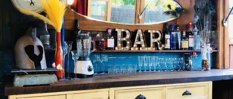 Bar (a l'allotjament)