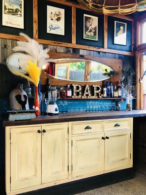 Bar (ter plaatse)
