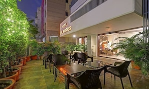 Exterior - Hotel Bel Morris (New Delhi)