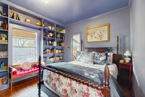 2 slaapkamers, internet, beddengoed