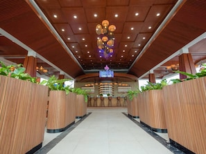 Snack bar