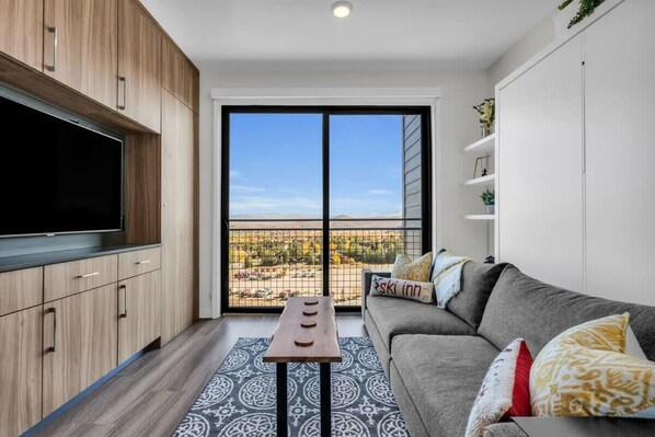 TV, video games, offices