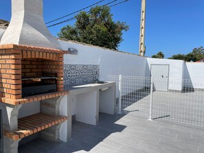Terassi/patio
