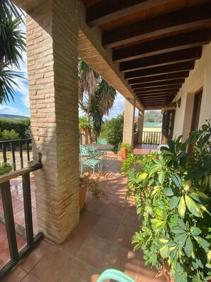 Terrasse/patio