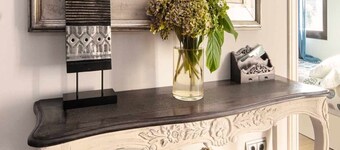 AG Bértoa House, garden & exterior dining room x8