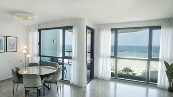 Signature Apartment | View from room