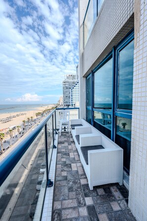 Appartement Penthouse supérieur | Terrasse/patio