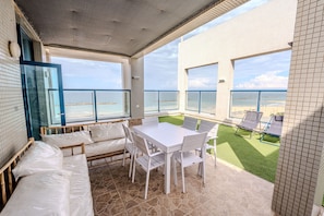 Superior Penthouse | Terrace/patio - Geula 1 (Tel Aviv)