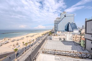 City view from property - Geula 1  (Tel Aviv)