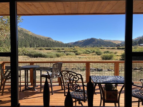 Greer River Valley View