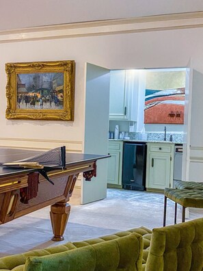 Game room