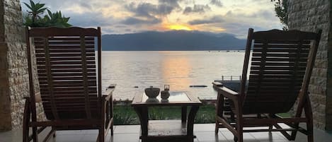 Exclusive villa | Terasz/udvar