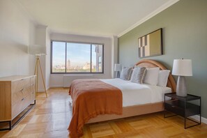 2 Schlafzimmer, Bügeleisen/Bügelbrett, WLAN, Bettwäsche