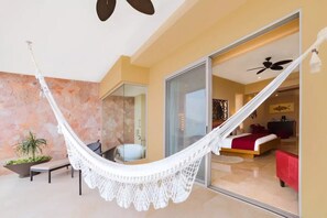 Balcony view - Garza Blanca Preserve Spa & Resort Puerto Vallarta (Puerto Vallarta)