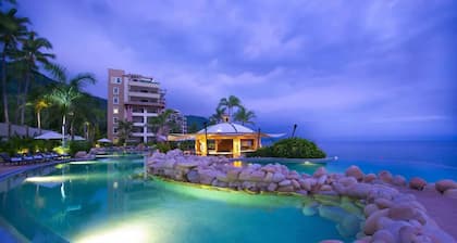 Garza Blanca Preserve Spa & Resort Puerto Vallarta