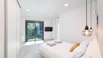 4 Schlafzimmer, WLAN