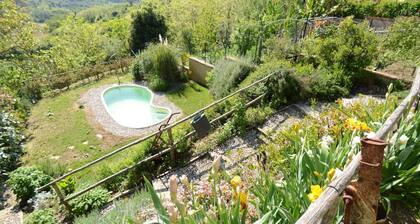 Al Colle Di Lari - Aiale ,Tuscany