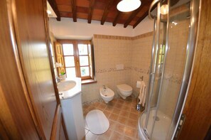Shower - Alla Piazzetta - Alla Piazzetta Raffaello (Palmata)