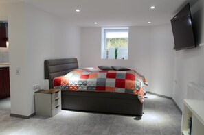 1 bedroom, free WiFi, bed sheets, wheelchair access