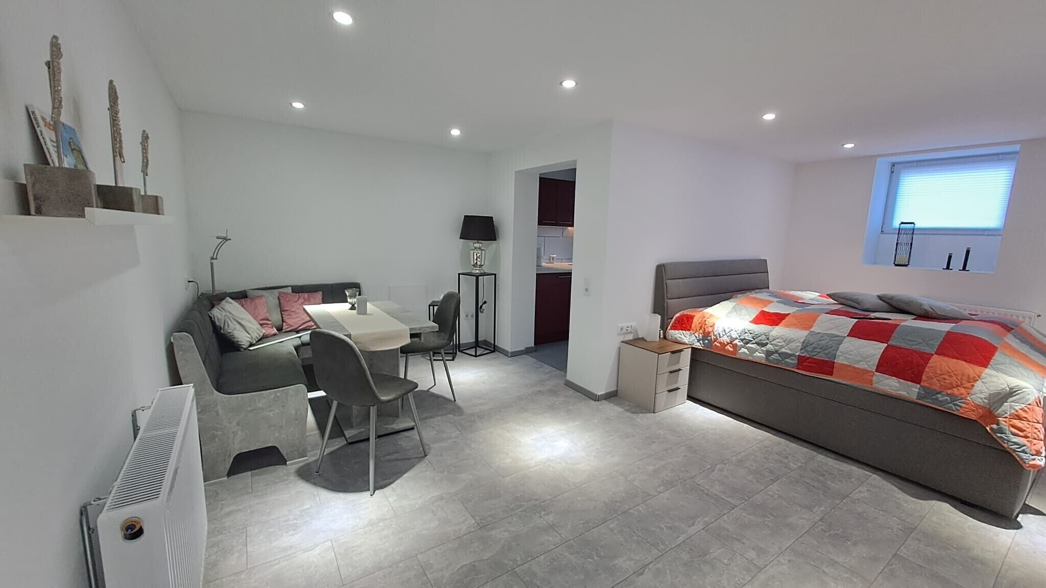 1 bedroom, free WiFi, bed sheets, wheelchair access