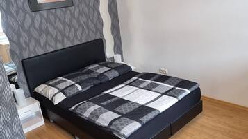3 Schlafzimmer, kostenloses WLAN, Bettwäsche