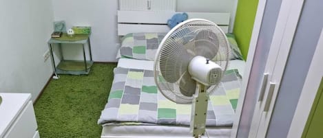 3 dormitorios, wifi gratis, ropa de cama