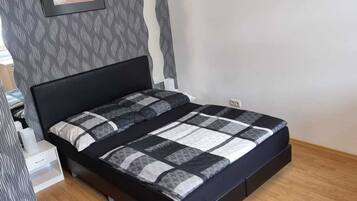 3 slaapkamers, gratis wifi, beddengoed