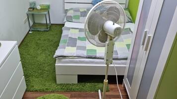 3 Schlafzimmer, kostenloses WLAN, Bettwäsche